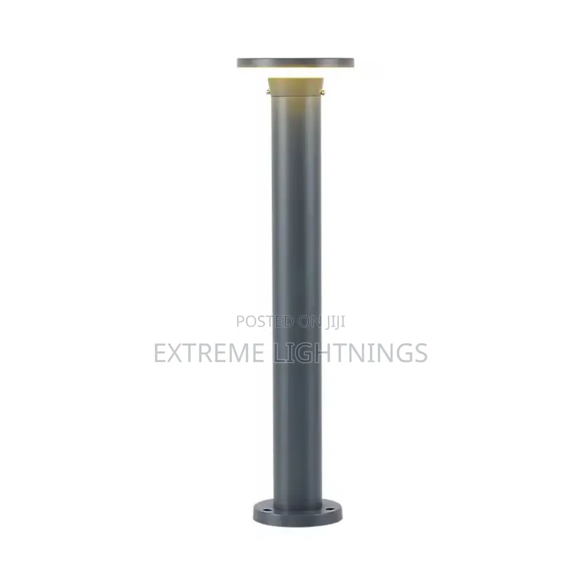 Modern Outdoor LED Bollard Light – Stylish Garden & Pathway Lamp