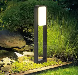 Modern Outdoor LED Bollard Light – Stylish Garden & Pathway Lamp