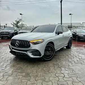 Mercedes-Benz GLC-Class AMG GLC 43 AWD 2025 Gray