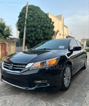 Honda Accord 2013 Black