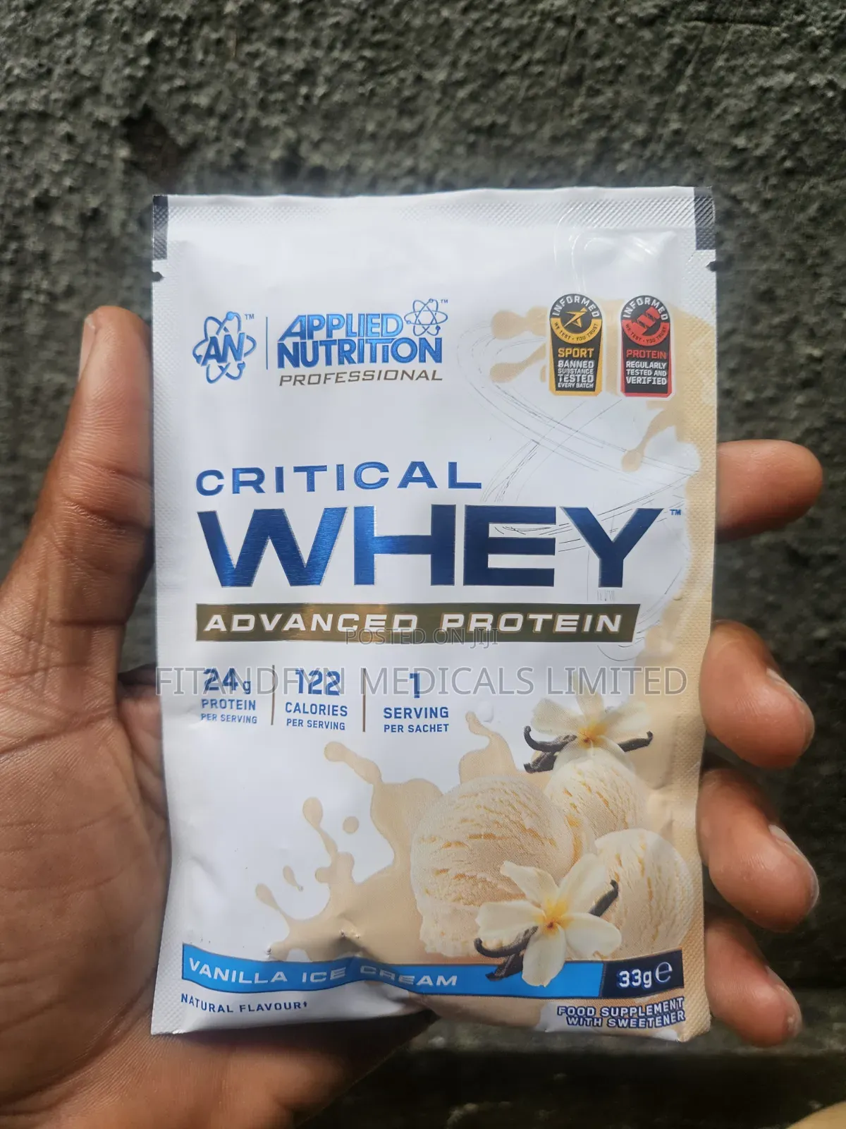 Whey Protein