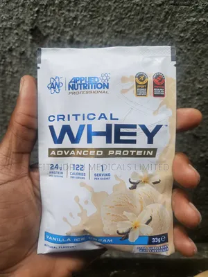 Whey Protein