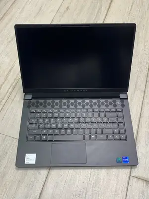 Laptop Alienware X15 R1 16GB Intel Core i7 SSD 512GB