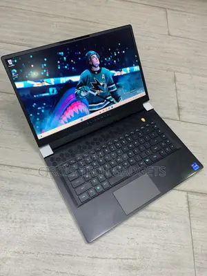 Laptop Alienware X15 R1 16GB Intel Core i7 SSD 512GB