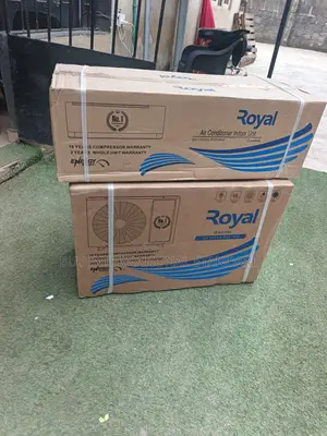 Royal 1.5HP Inverter Split AC QK12RSA-R32