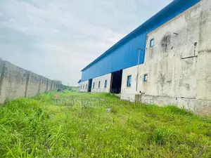 Industrial Warehouse & 1-Acre Property