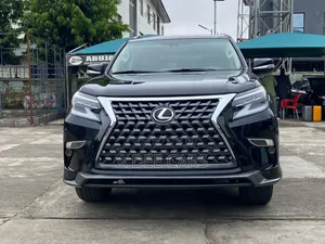 Lexus GX 460 2011 Black