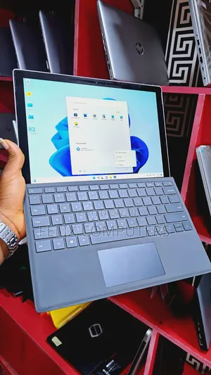 Laptop Microsoft Surface Pro 6 8GB Intel Core i5 SSD 256GB