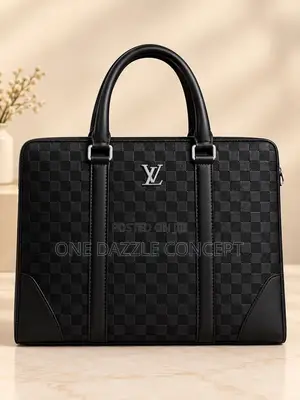 Black Business Brief Case