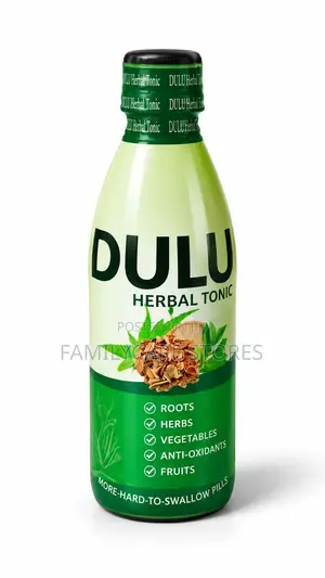 Dulu Herbal Tonic