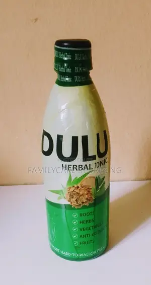 Dulu Herbal Tonic