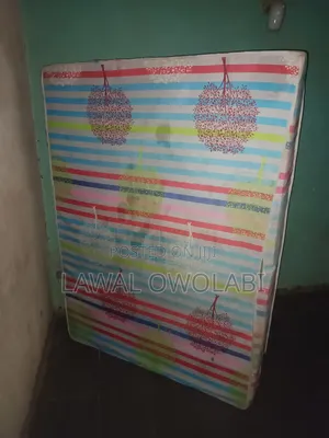 4 by 6 Bed Durable Mattress