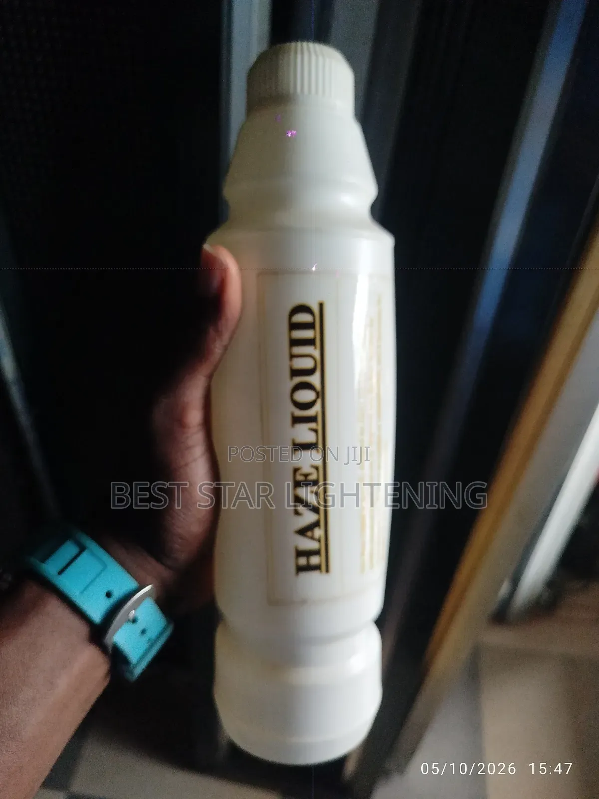 Haze Liquid