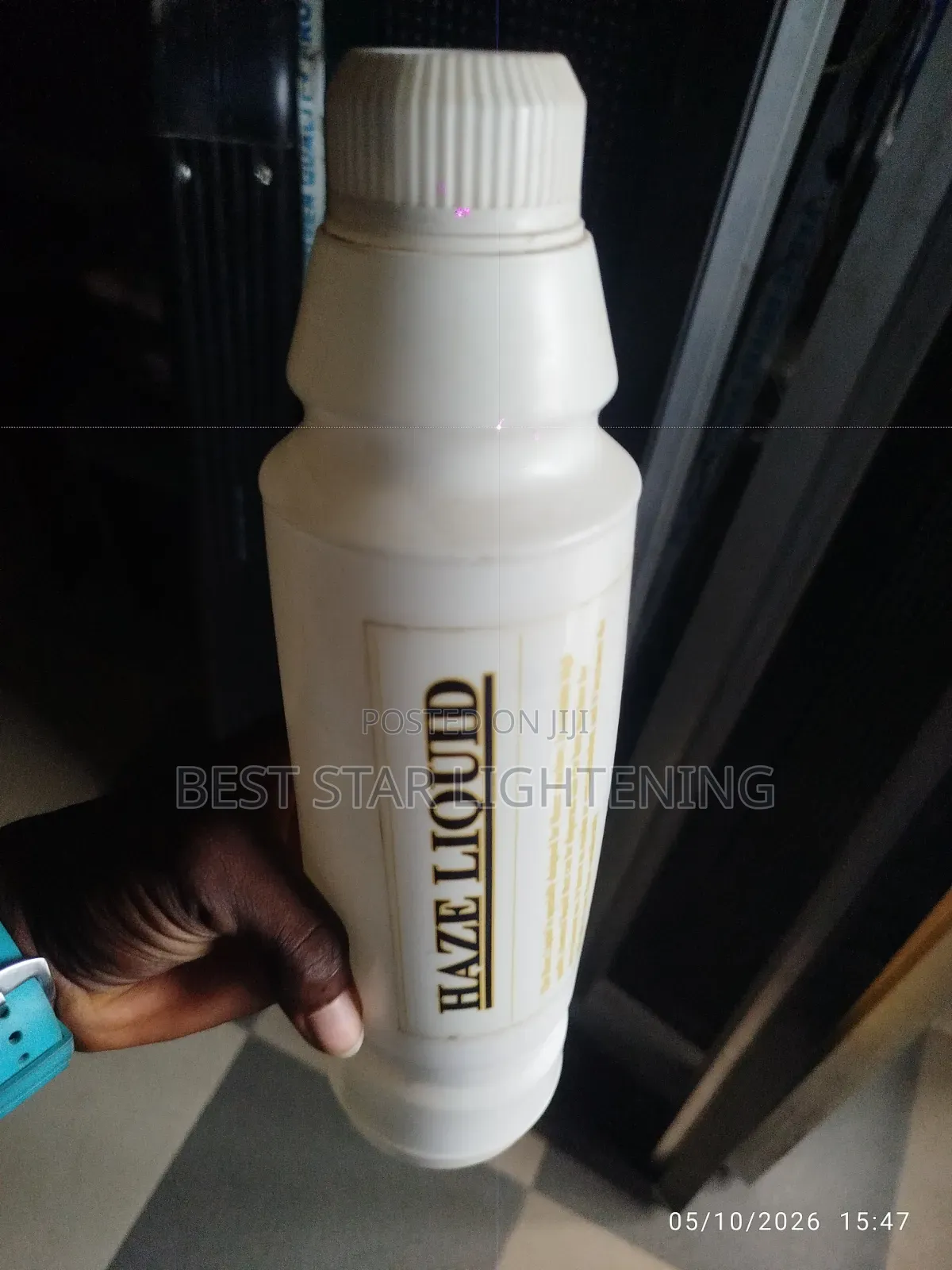 Haze Liquid