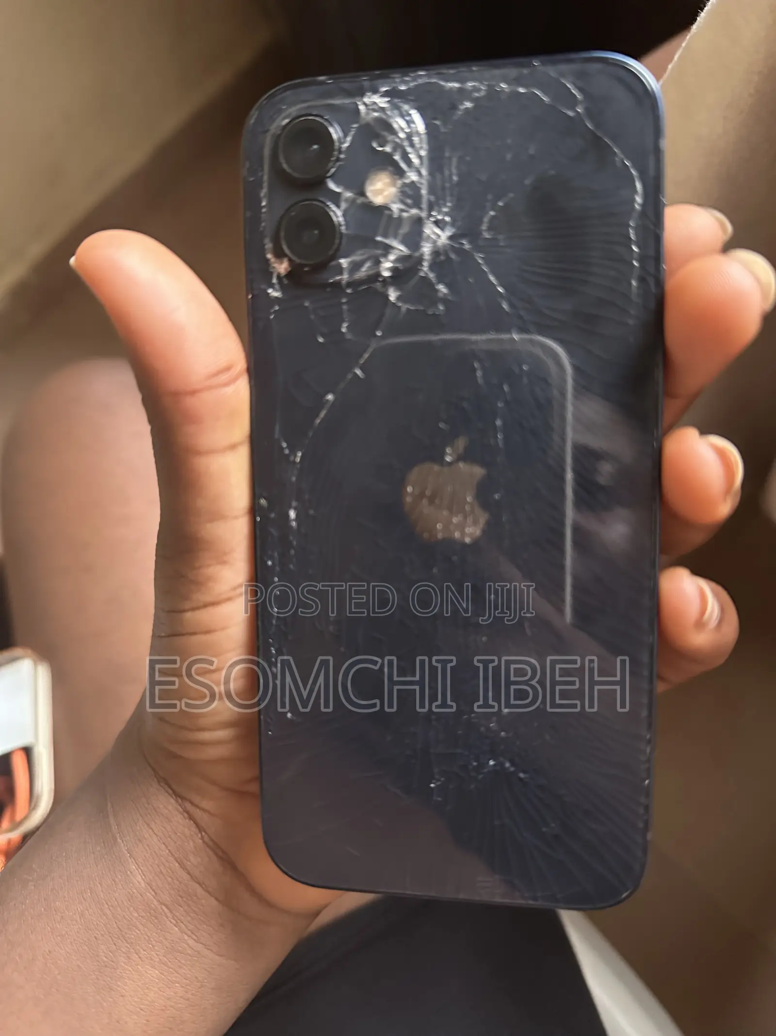 Apple iPhone 12 64 GB Blue