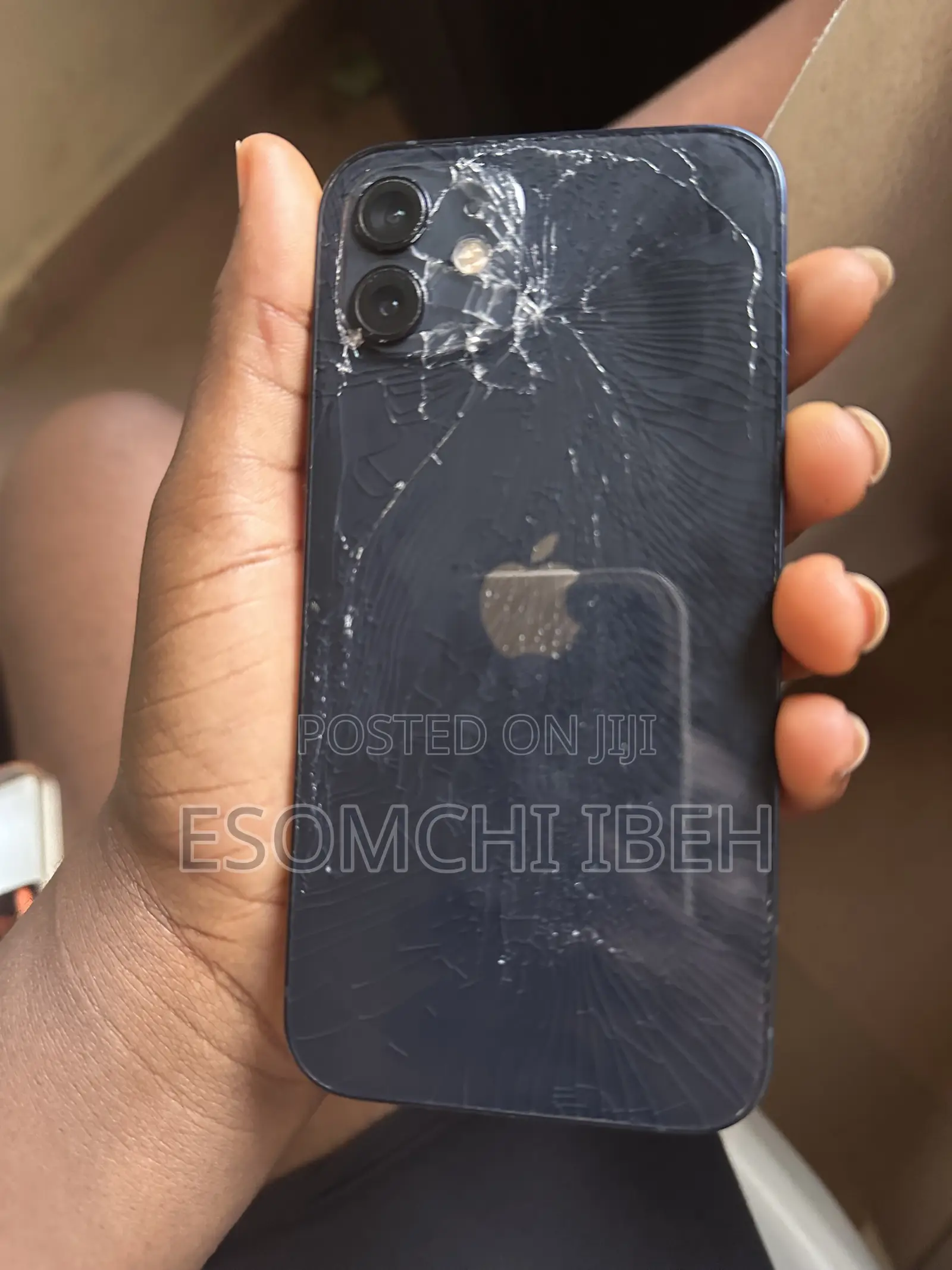 Apple iPhone 12 64 GB Blue