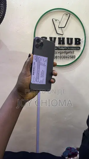 Apple iPhone 11 Pro Max 64 GB Black