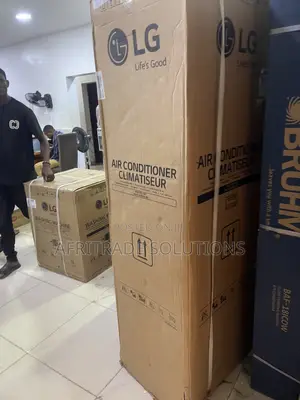 LG 5TR Inverter AC – Serious Cooling Performance