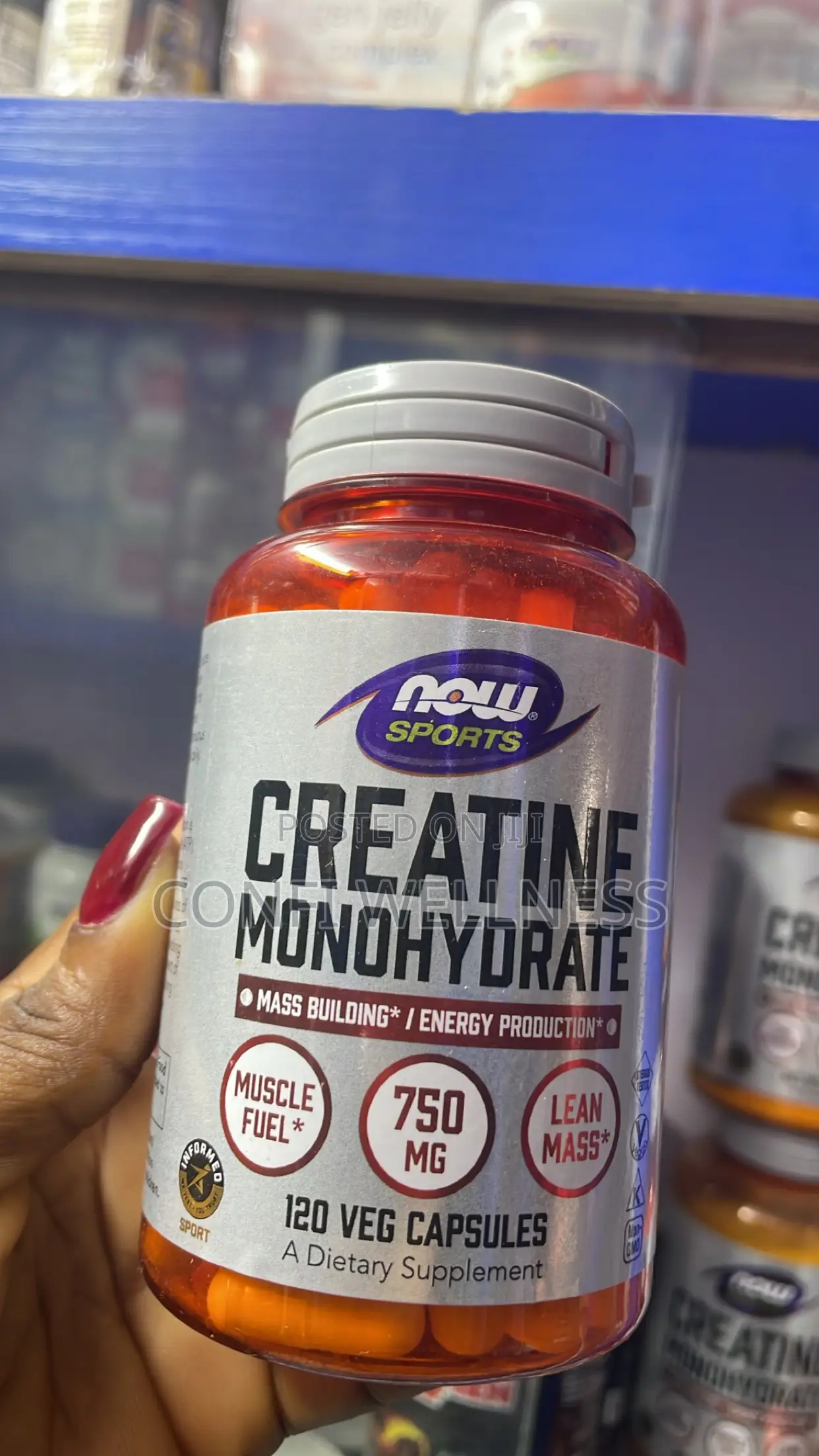 Creatine Mono Hydrate