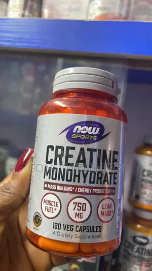 Creatine Mono Hydrate