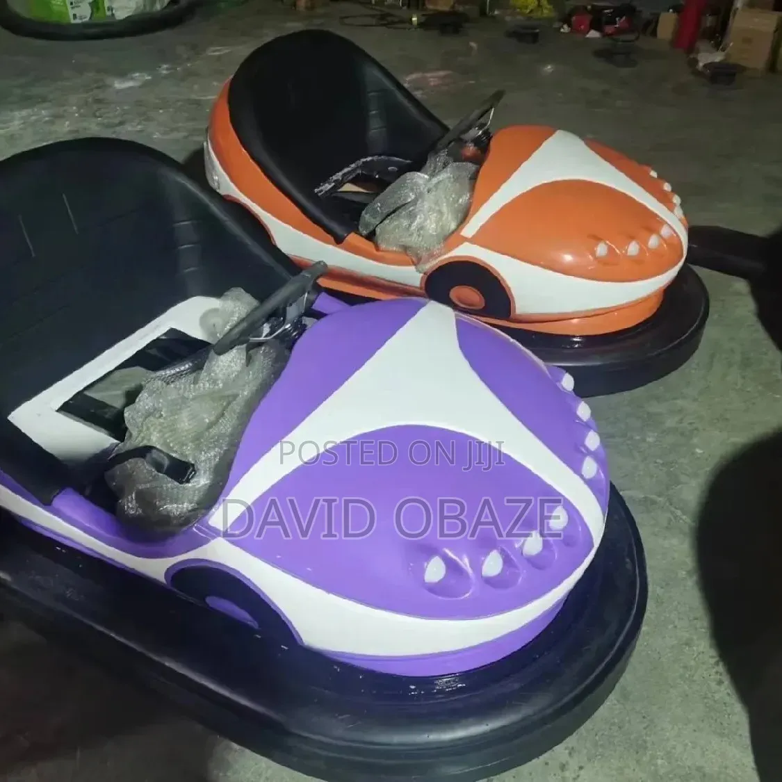 Bumper Cars