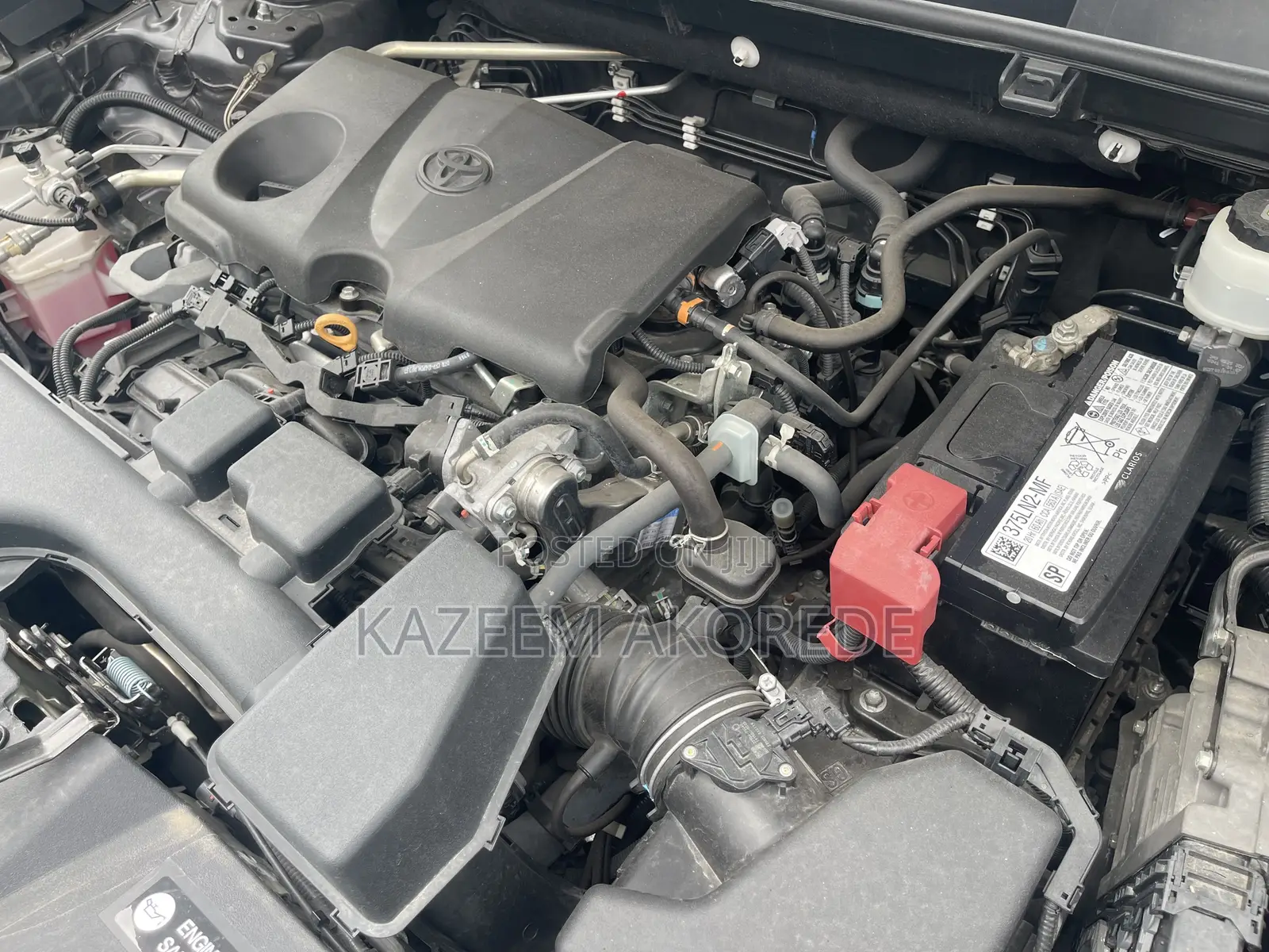 Toyota RAV4 LE 2022 Gray