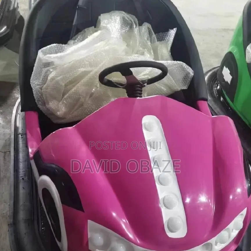 Bumper Cars