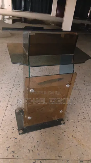 Glass Pulpit