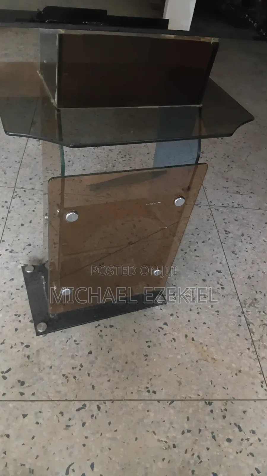 Glass Pulpit