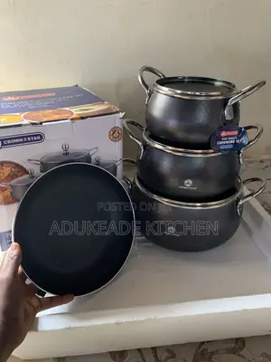 7pieces Non Stick Pot