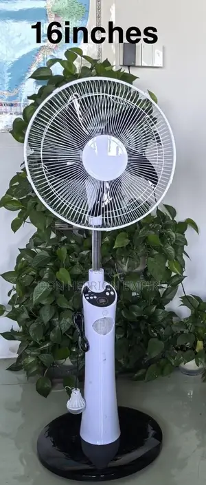 16inches Solar Fan