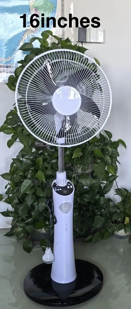 16inches Solar Fan