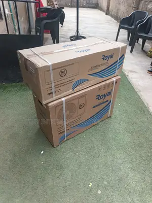 Royal 1.5HP Inverter Split Air Conditioner
