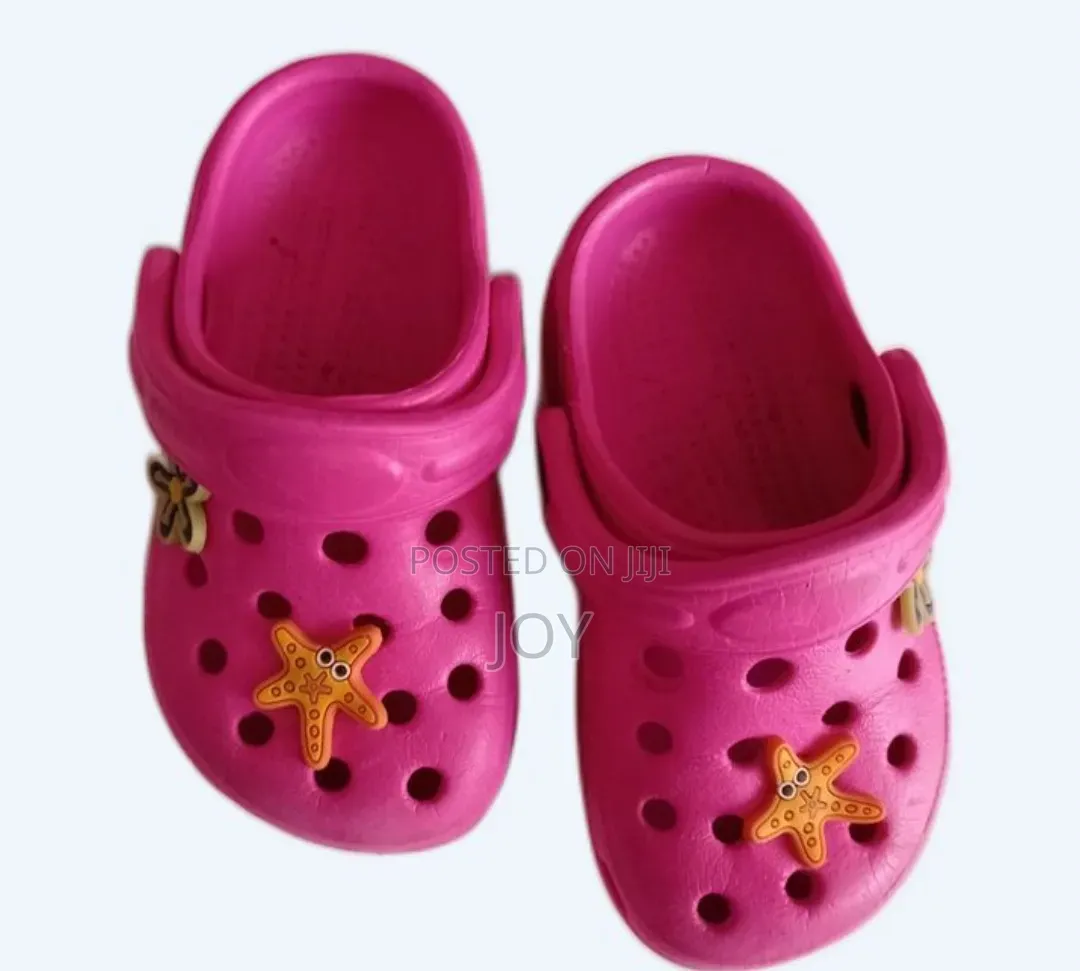 Kid's Crocs