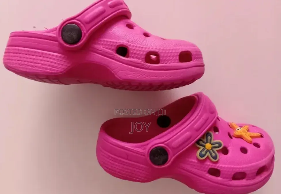 Kid's Crocs