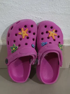 Kid's Crocs