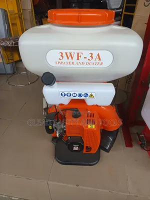 3wf 3a Sprayer and Duster
