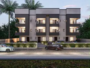 4bdrm Townhouse/Terrace in Bunkoro for sale