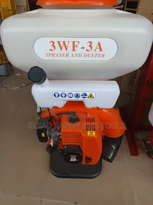 3wf 3a Sprayer and Duster