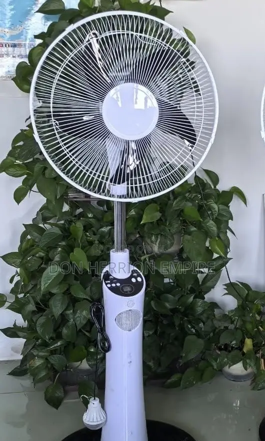16inches Solar Fan