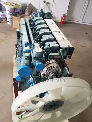 Heavy Truck Parts