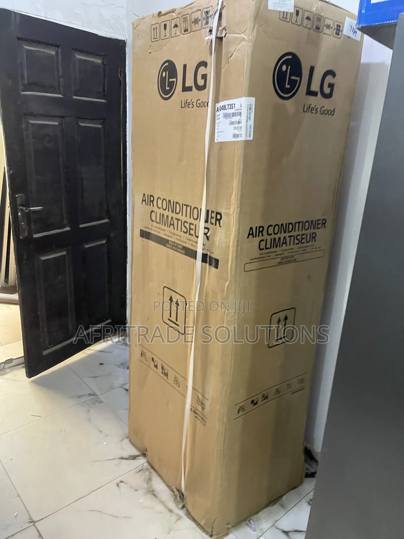 LG 5 Ton Inverter AC – Power Meets Efficiency