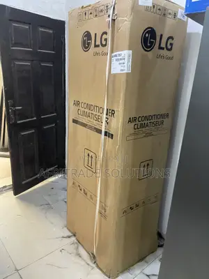 LG 5 Ton Inverter AC – Power Meets Efficiency