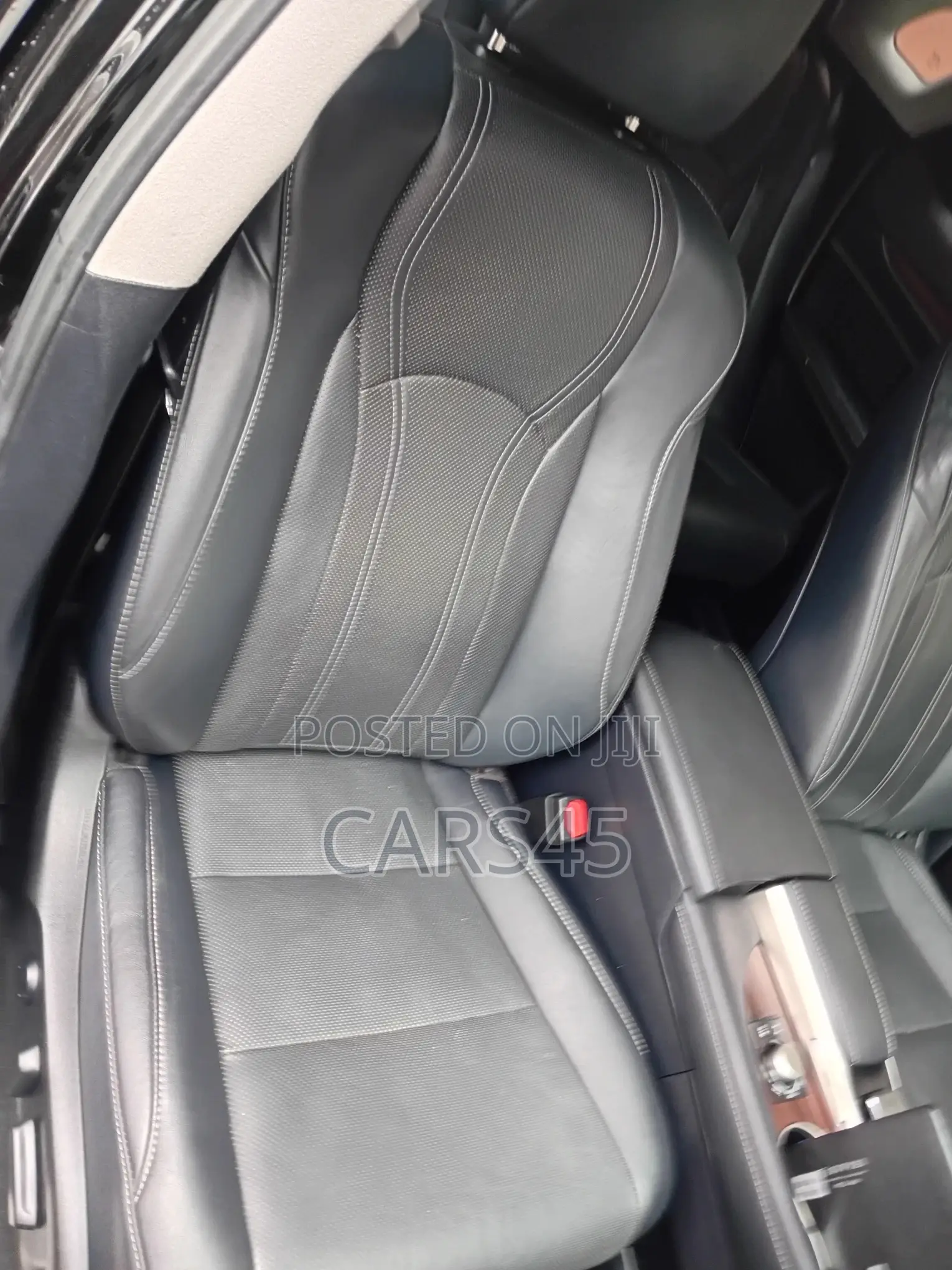 Lexus RX 2016 Black