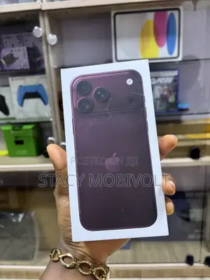 New Apple iPhone 18 Pro Max 256 GB