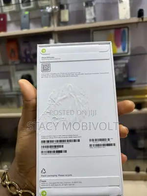 New Apple iPhone 18 Pro Max 256 GB