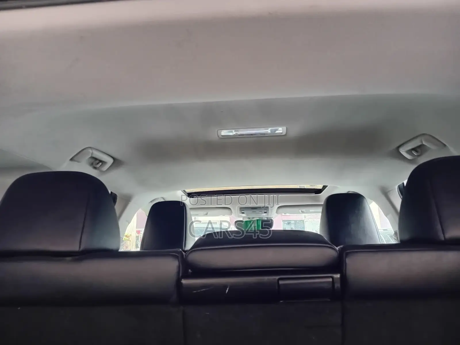 Lexus RX 2016 Black