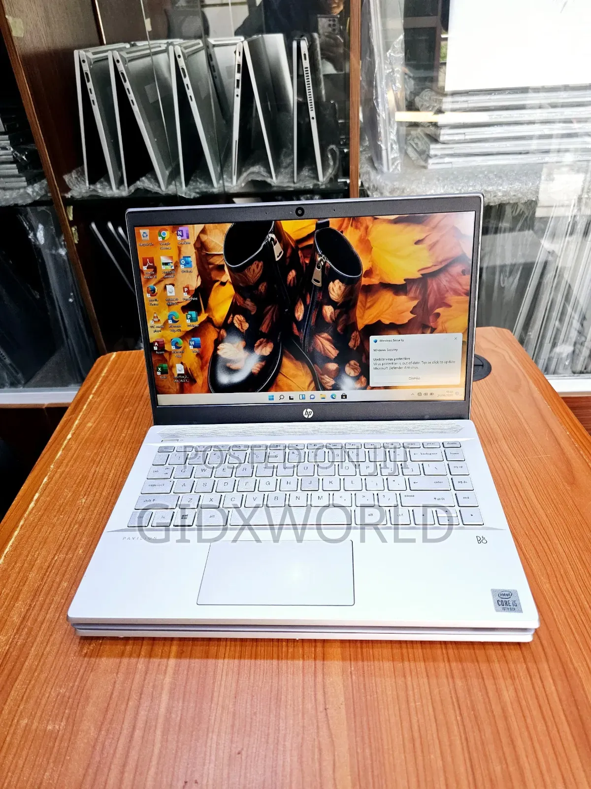 Laptop HP Pavilion 14 8GB Intel Core i5 SSD 256GB