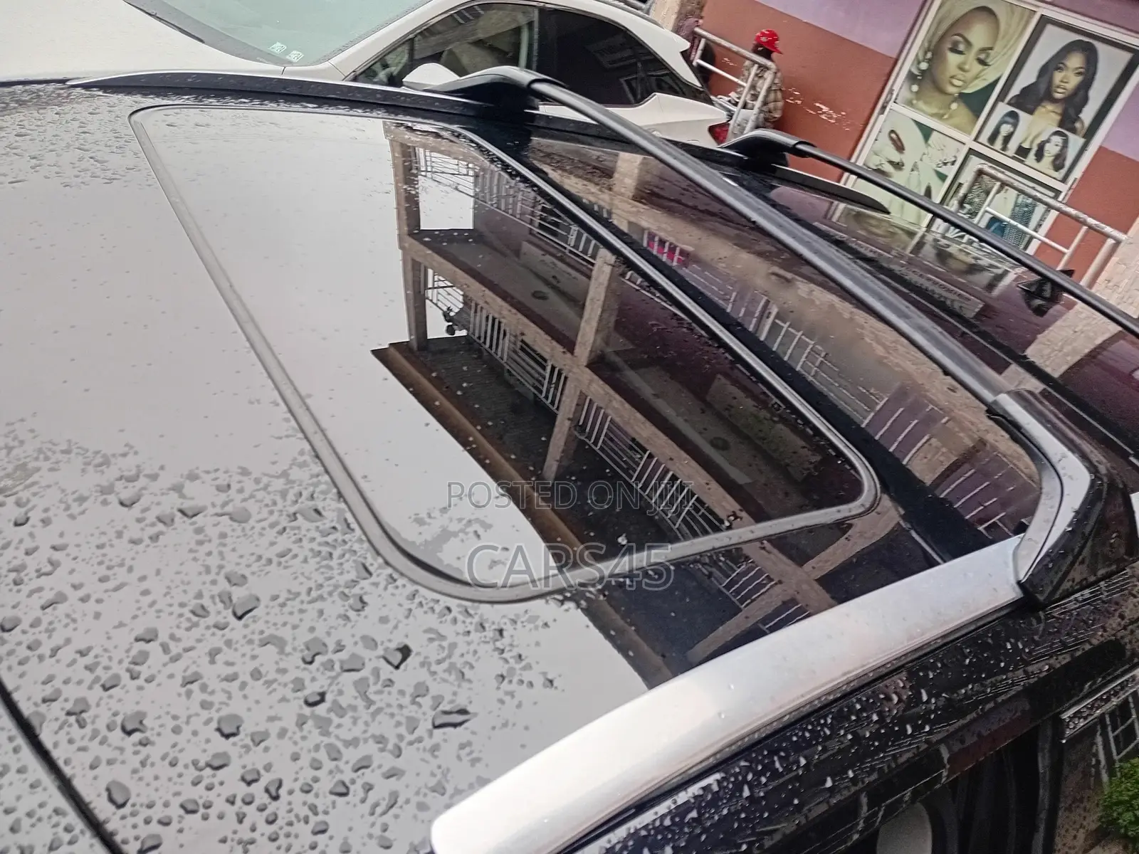 Lexus RX 2016 Black
