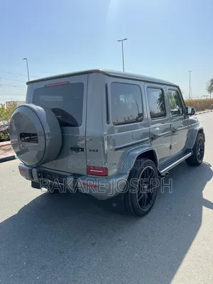 Mercedes-Benz G-Class G 63 AMG 2024
